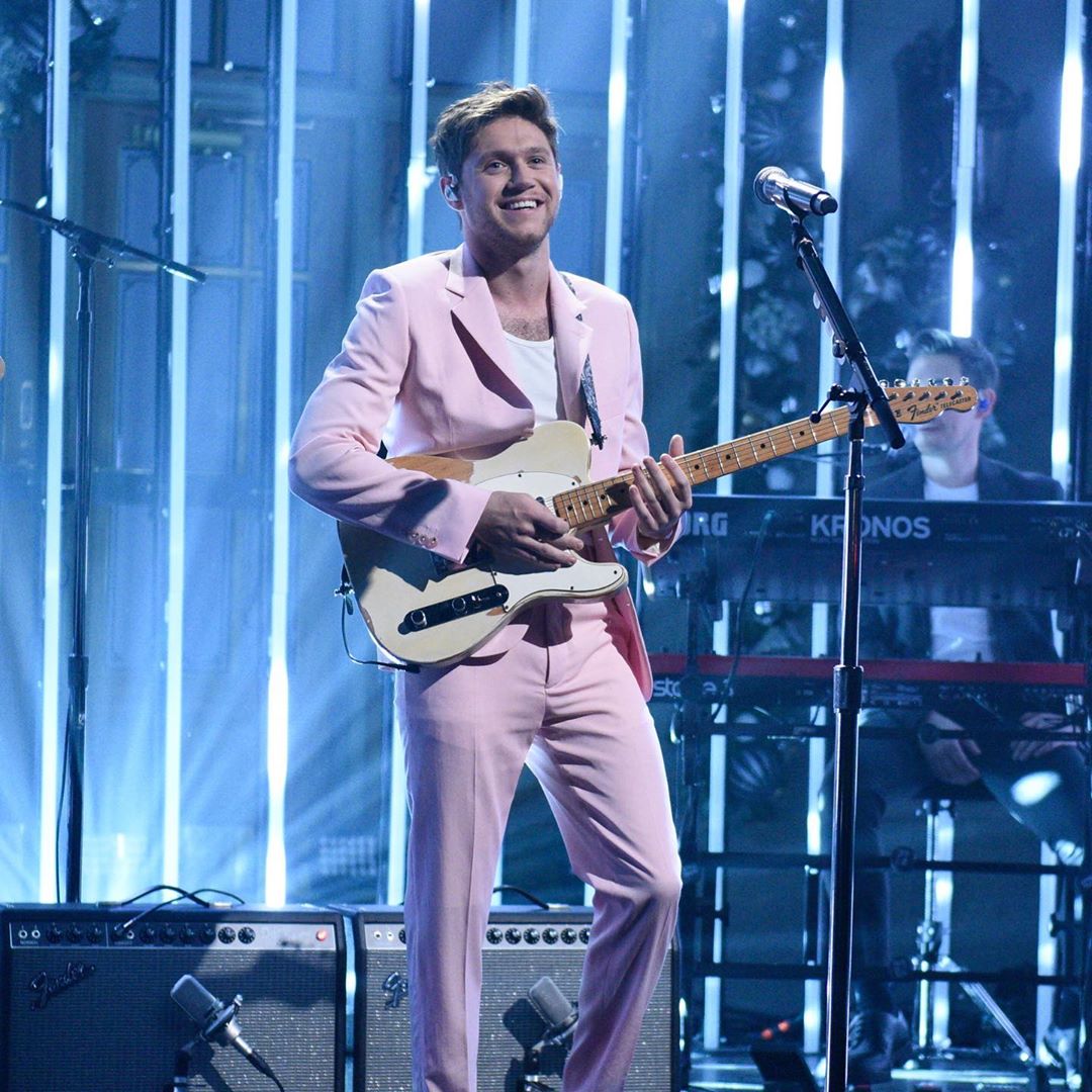 周六夜现场： 斯嘉丽·约翰逊/尼奥·贺兰剧照的剧照