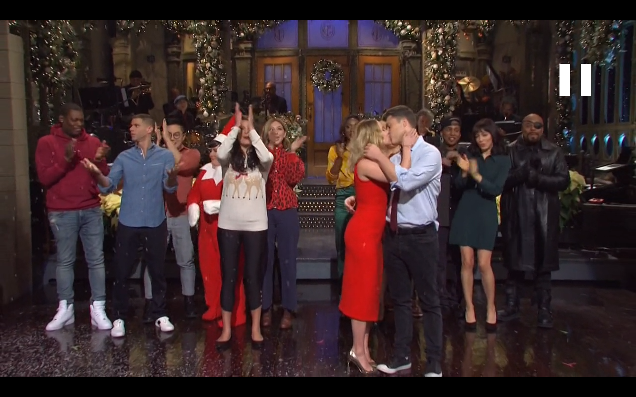 周六夜现场： 斯嘉丽·约翰逊/尼奥·贺兰剧照的剧照