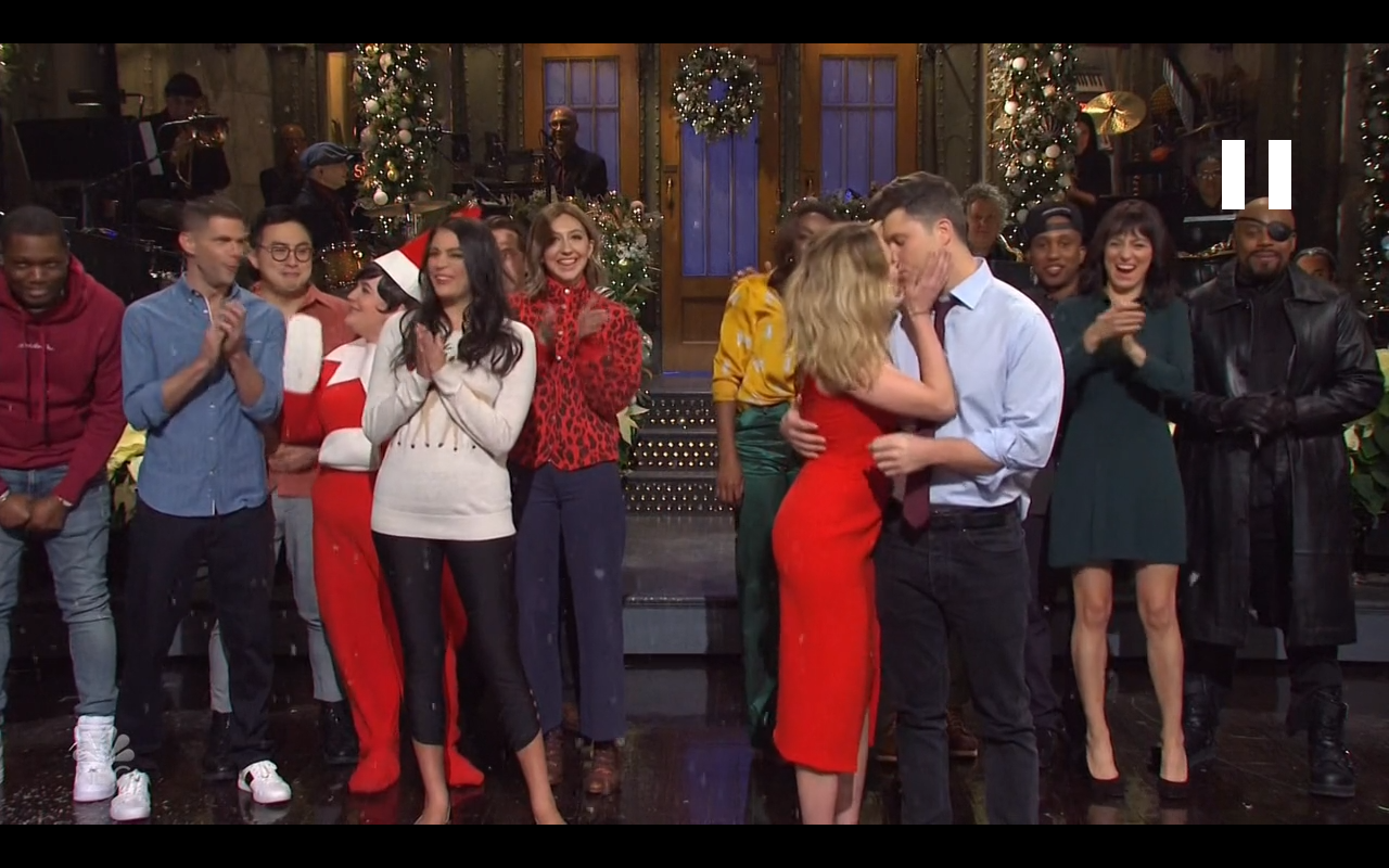 周六夜现场： 斯嘉丽·约翰逊/尼奥·贺兰剧照的剧照