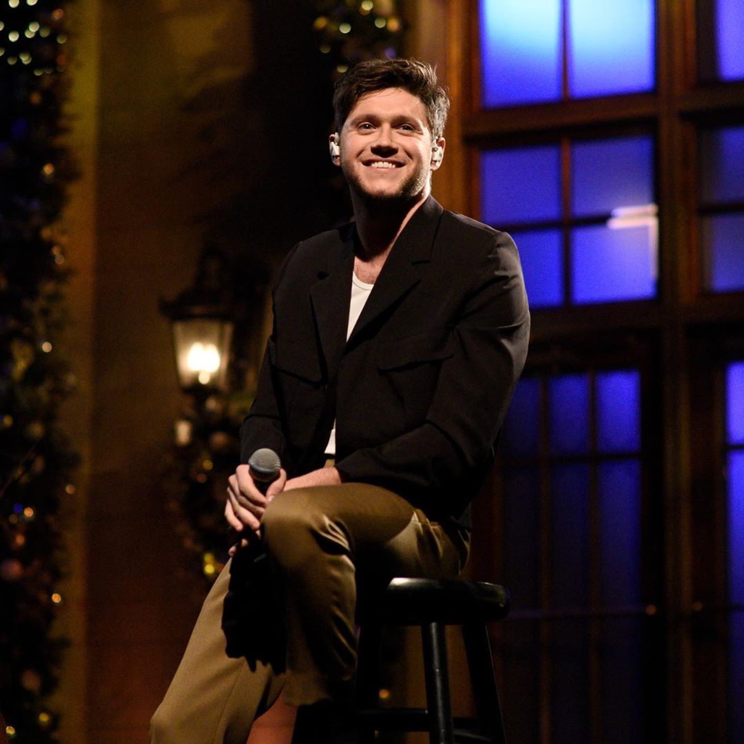 周六夜现场： 斯嘉丽·约翰逊/尼奥·贺兰剧照的剧照