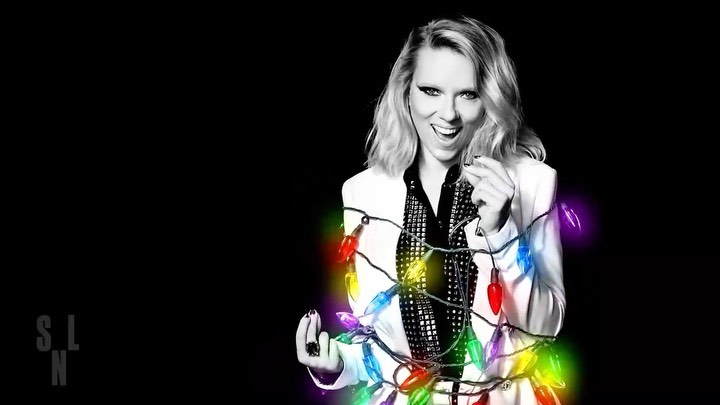 周六夜现场： 斯嘉丽·约翰逊/尼奥·贺兰剧照的剧照