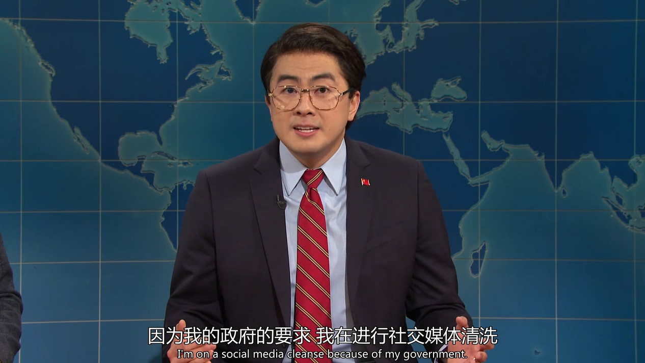 周六夜现场： 斯嘉丽·约翰逊/尼奥·贺兰剧照的剧照