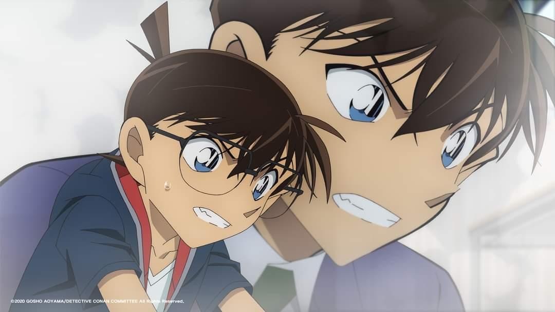 名侦探柯南剧场版24剧照的剧照