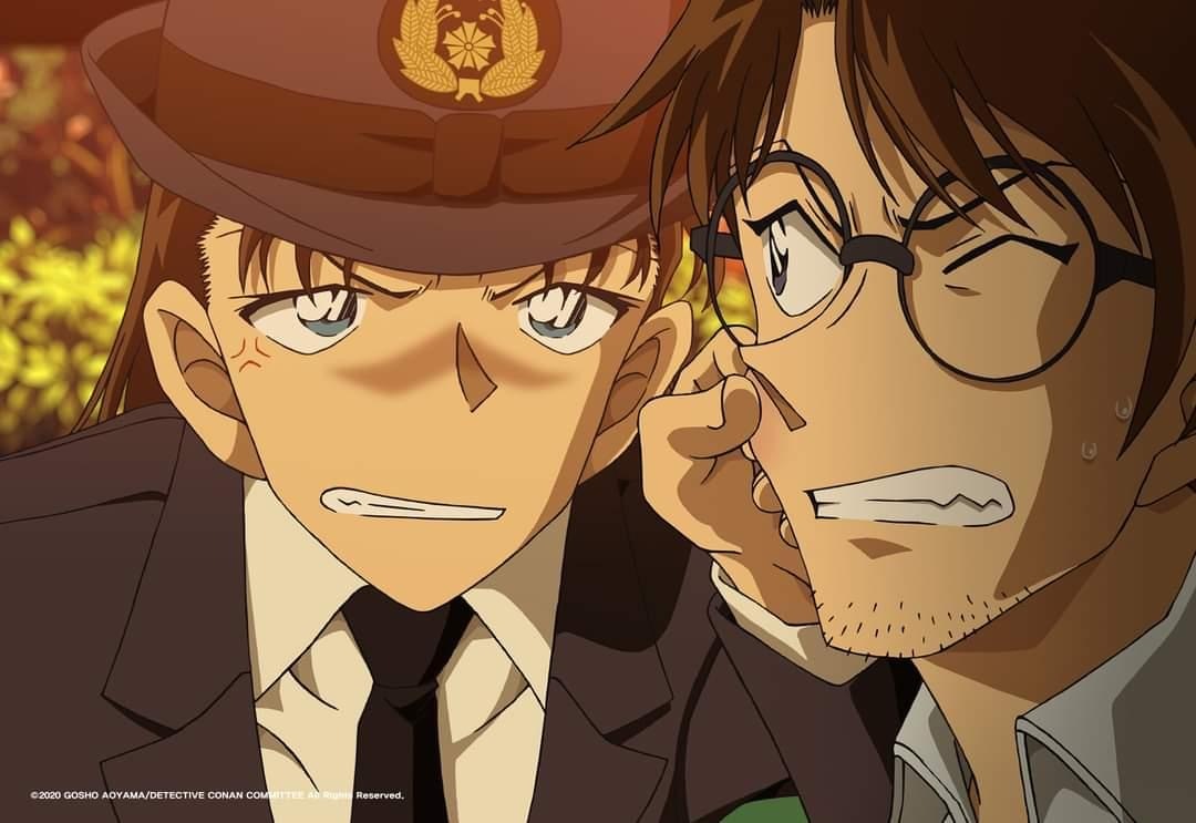 名侦探柯南剧场版24剧照的剧照