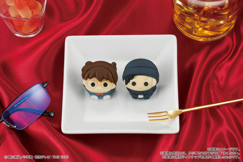 名侦探柯南剧场版24剧照的剧照