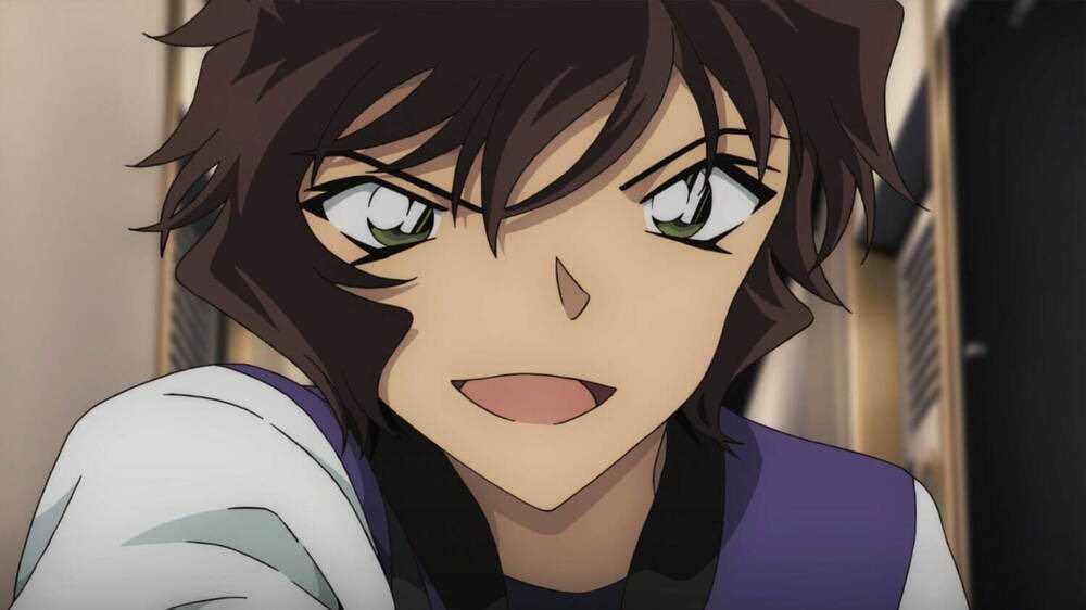 名侦探柯南剧场版24剧照的剧照