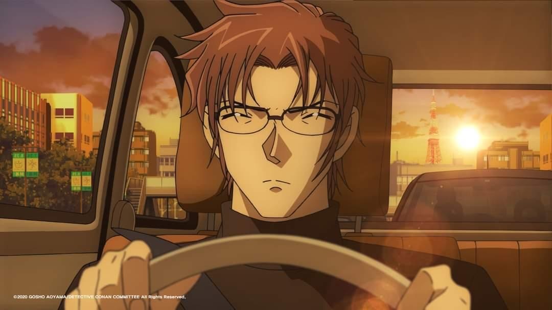 名侦探柯南剧场版24剧照的剧照