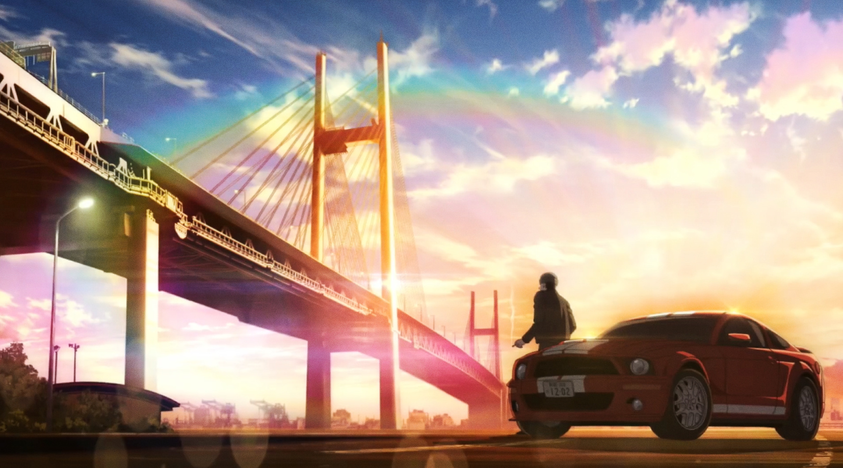 名侦探柯南剧场版24剧照的剧照