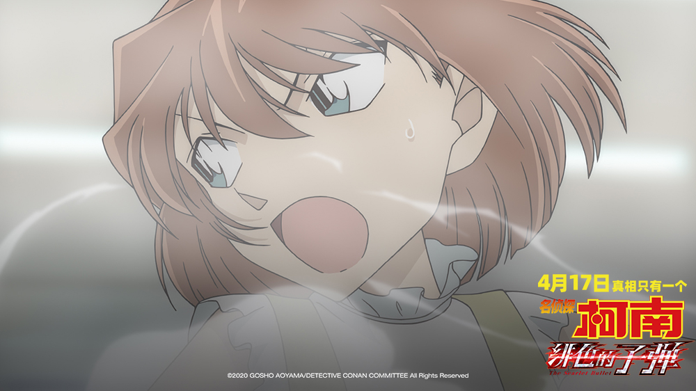 名侦探柯南剧场版24剧照的剧照