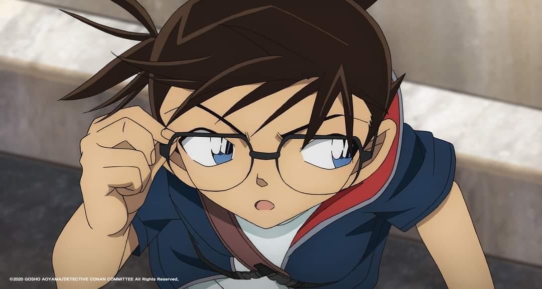 名侦探柯南剧场版24剧照的剧照