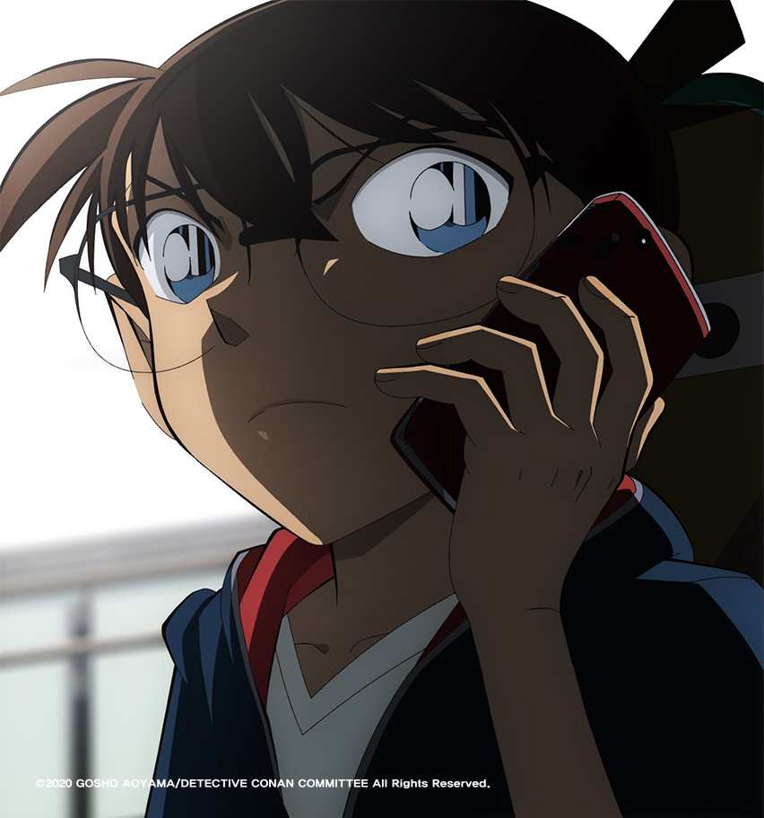 名侦探柯南剧场版24剧照的剧照
