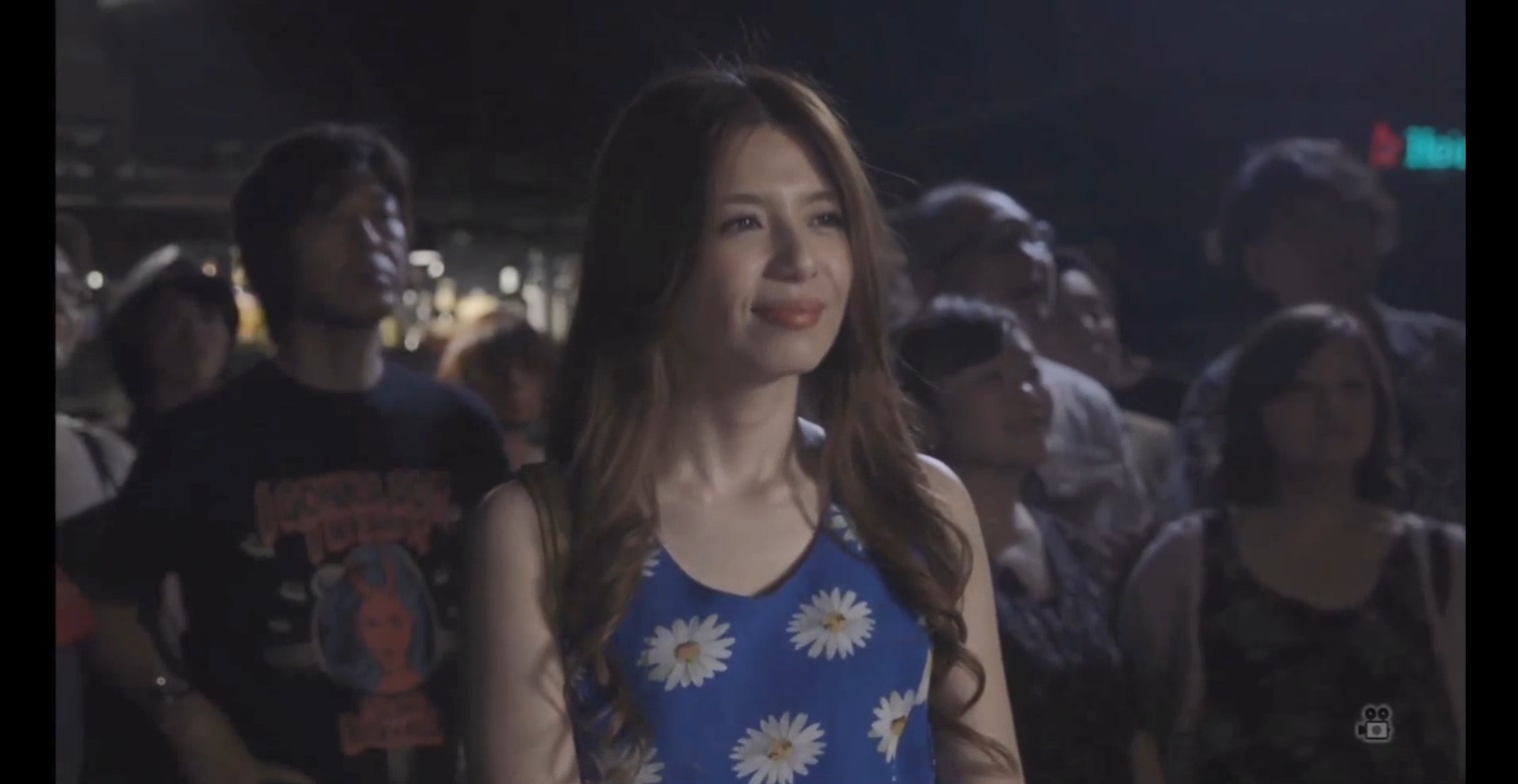 トーキョー情歌 ふるえる乳首剧照的剧照