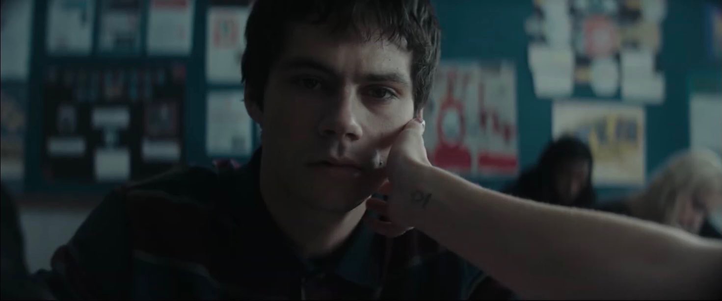 弗雷德里克·菲茨尔的教育剧照的剧照