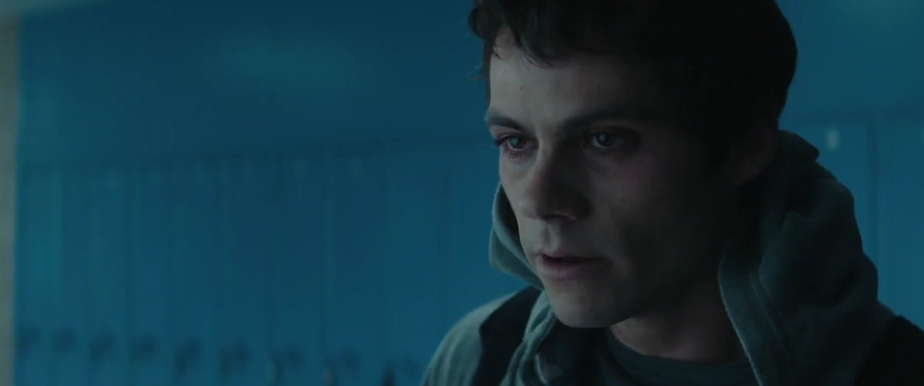 弗雷德里克·菲茨尔的教育剧照的剧照