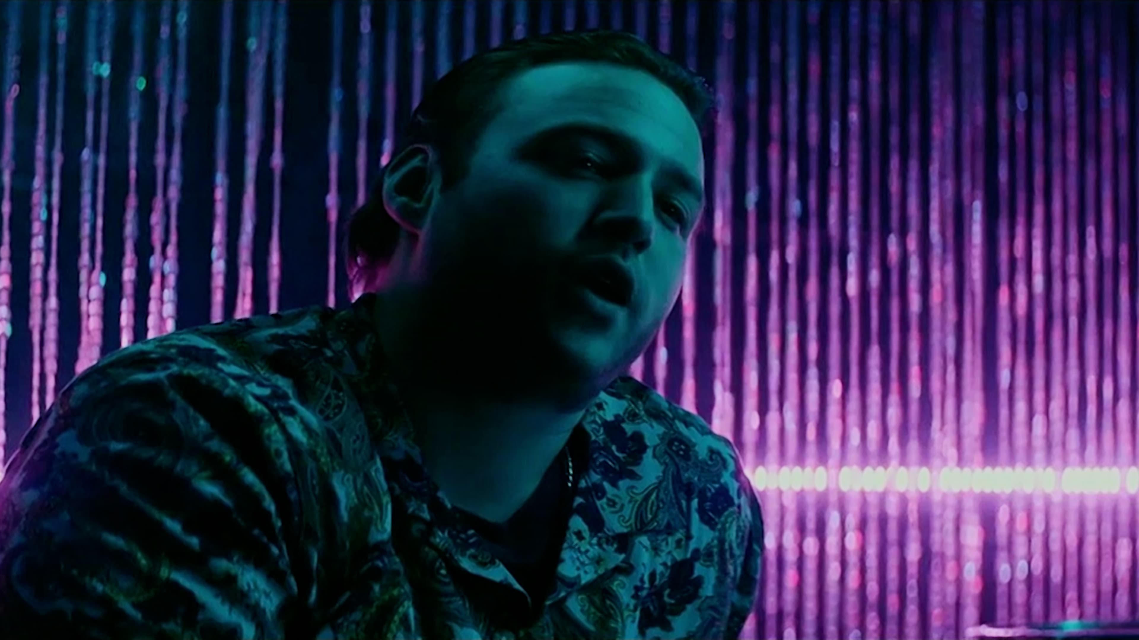 弗雷德里克·菲茨尔的教育剧照的剧照