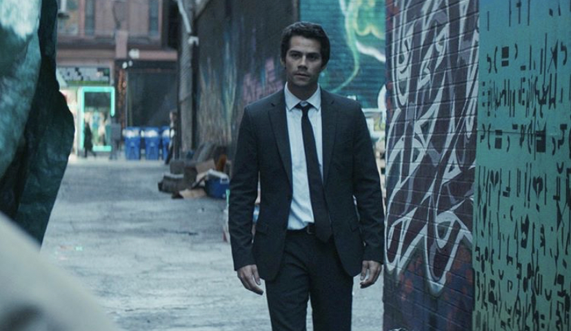 弗雷德里克·菲茨尔的教育剧照的剧照