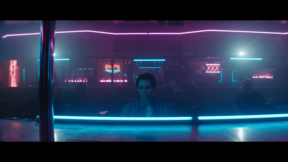 弗雷德里克·菲茨尔的教育剧照的剧照