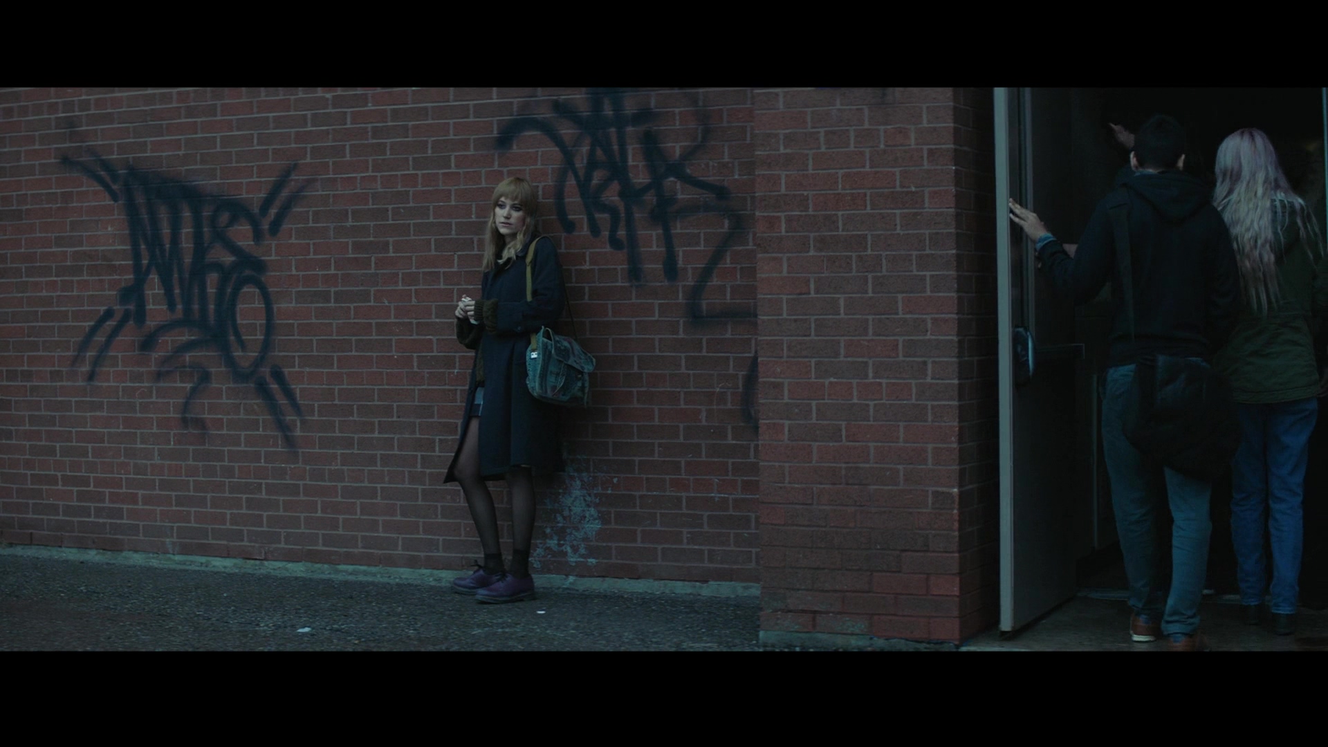 弗雷德里克·菲茨尔的教育剧照的剧照