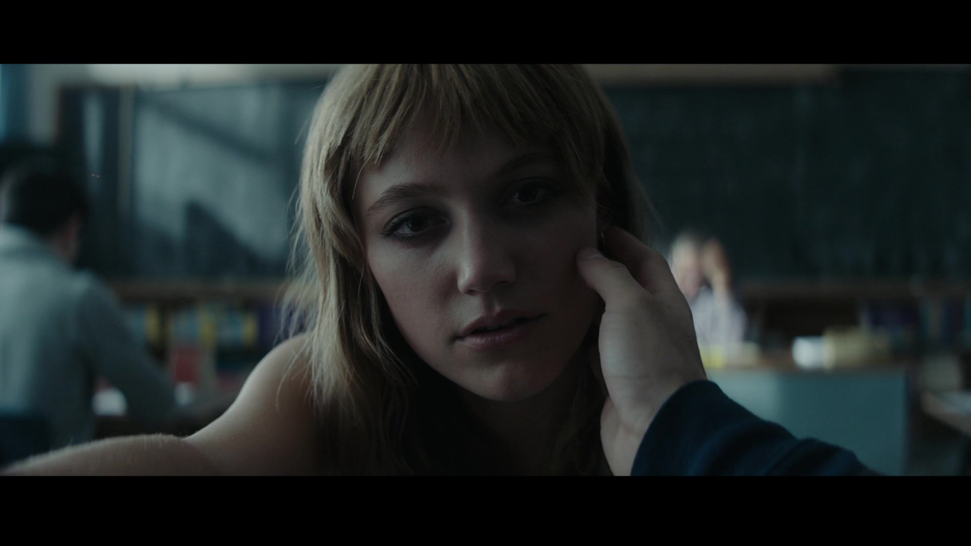 弗雷德里克·菲茨尔的教育剧照的剧照