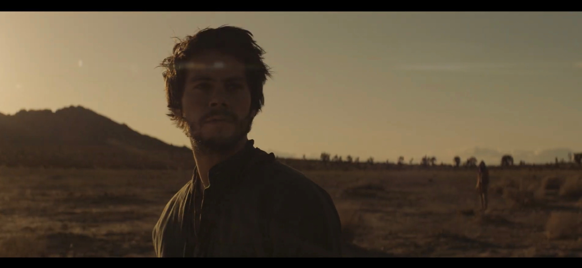 弗雷德里克·菲茨尔的教育剧照的剧照