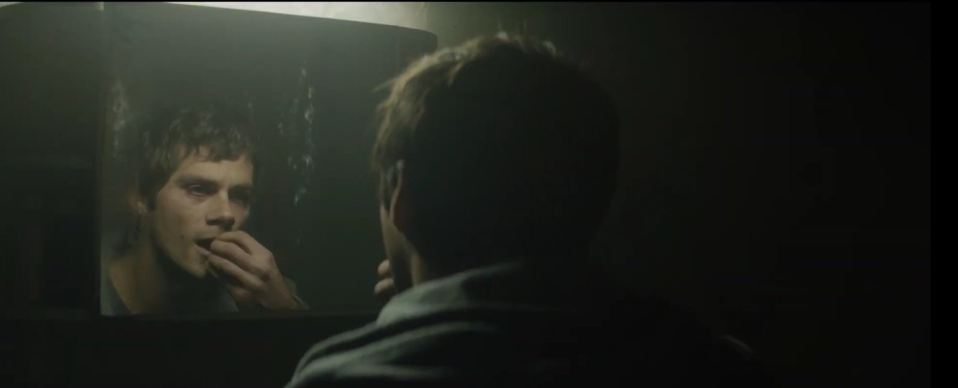 弗雷德里克·菲茨尔的教育剧照的剧照