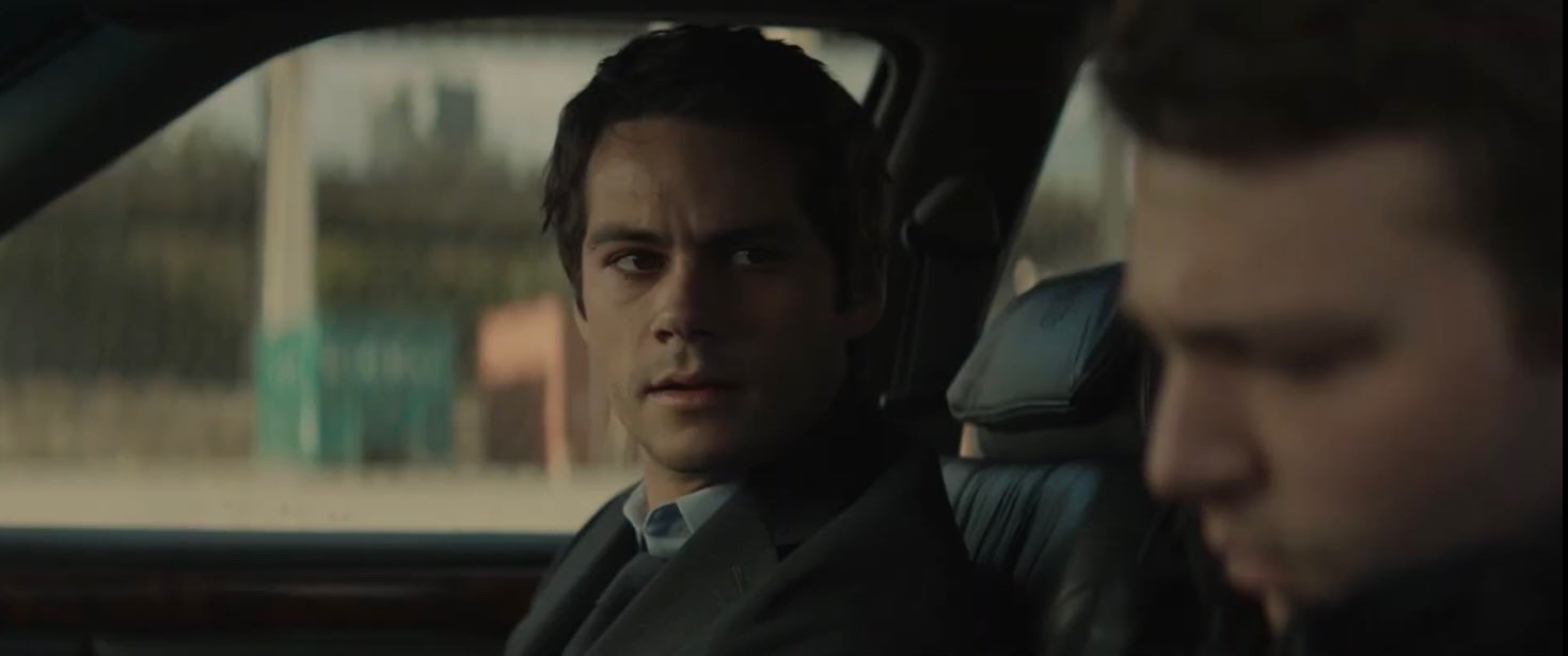 弗雷德里克·菲茨尔的教育剧照的剧照