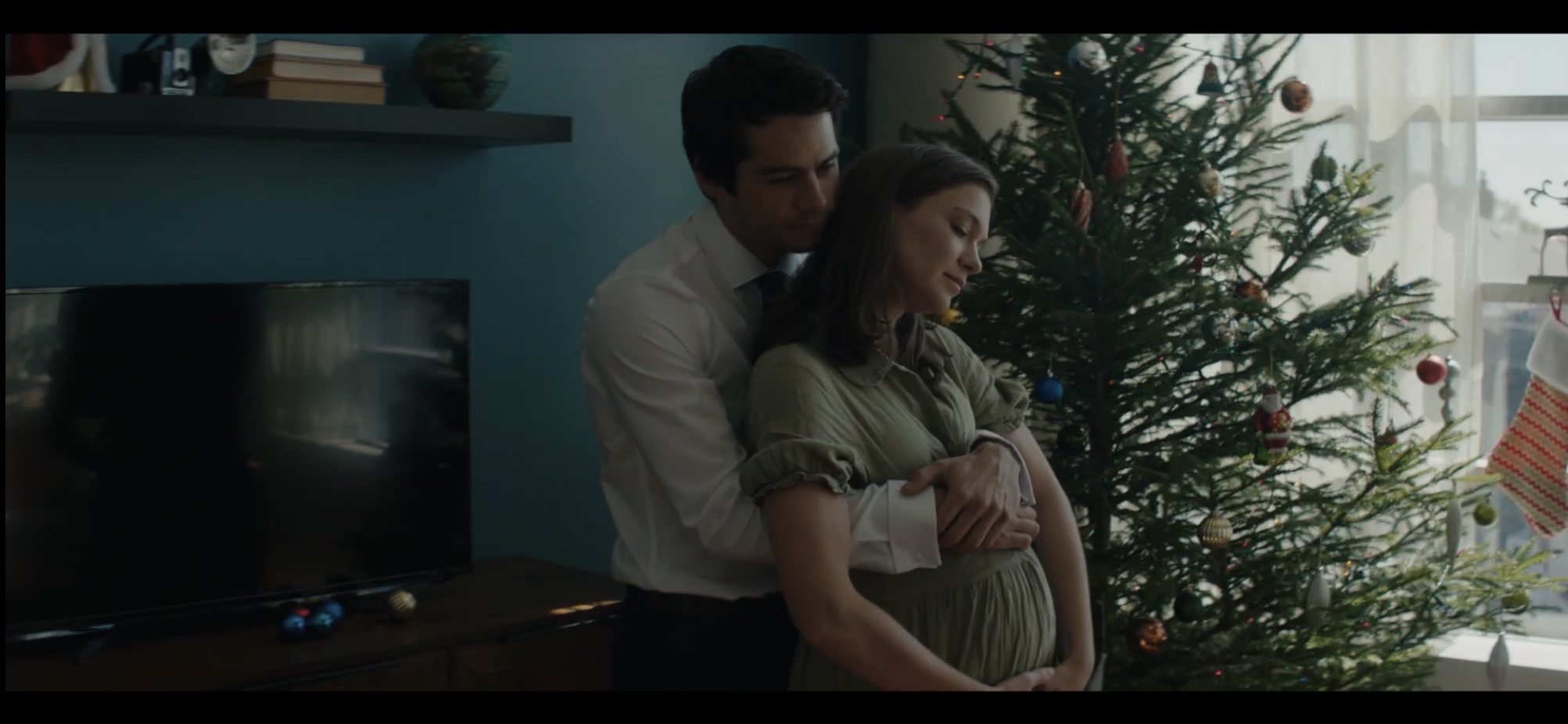 弗雷德里克·菲茨尔的教育剧照的剧照