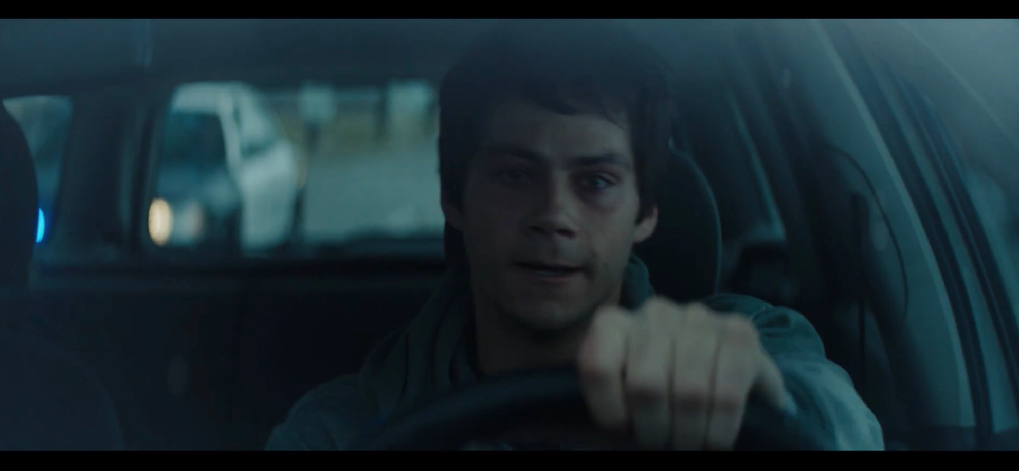 弗雷德里克·菲茨尔的教育剧照的剧照