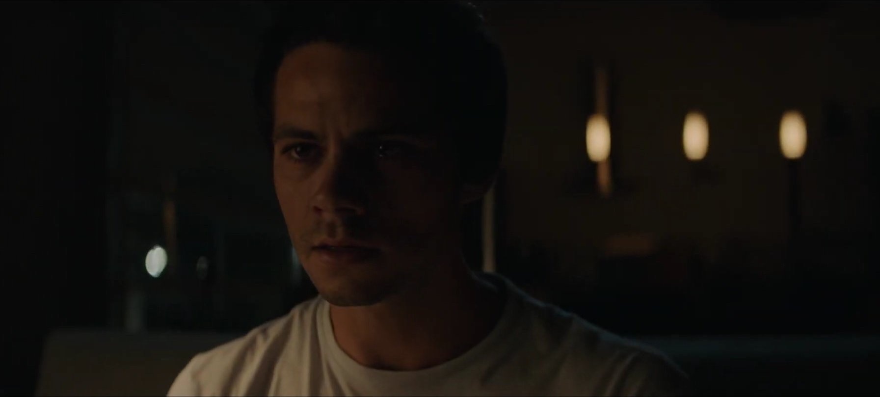 弗雷德里克·菲茨尔的教育剧照的剧照