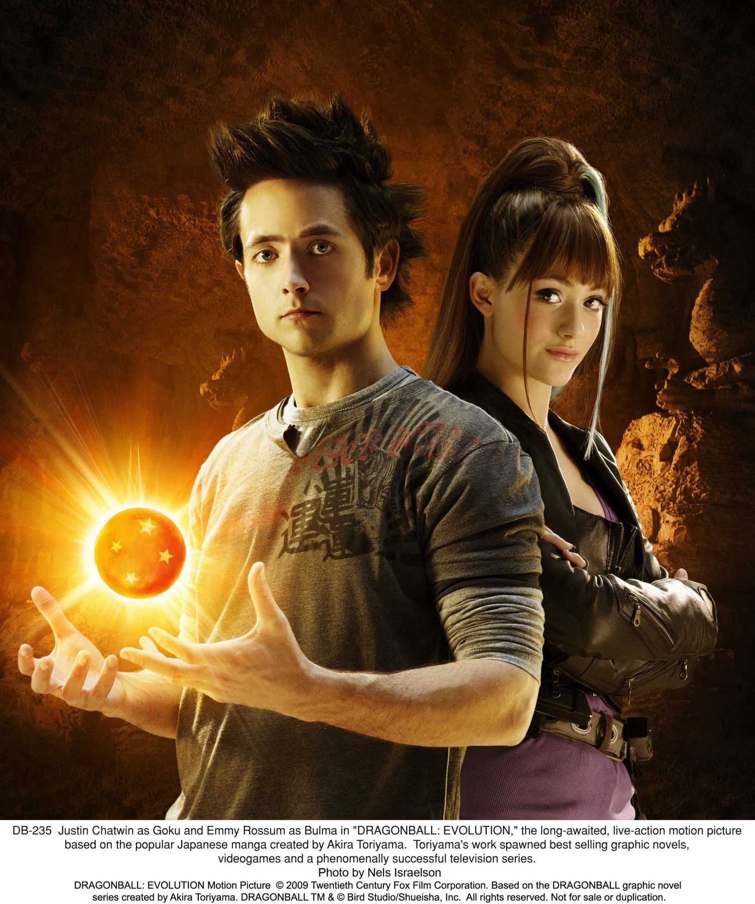 七龙珠剧照的剧照