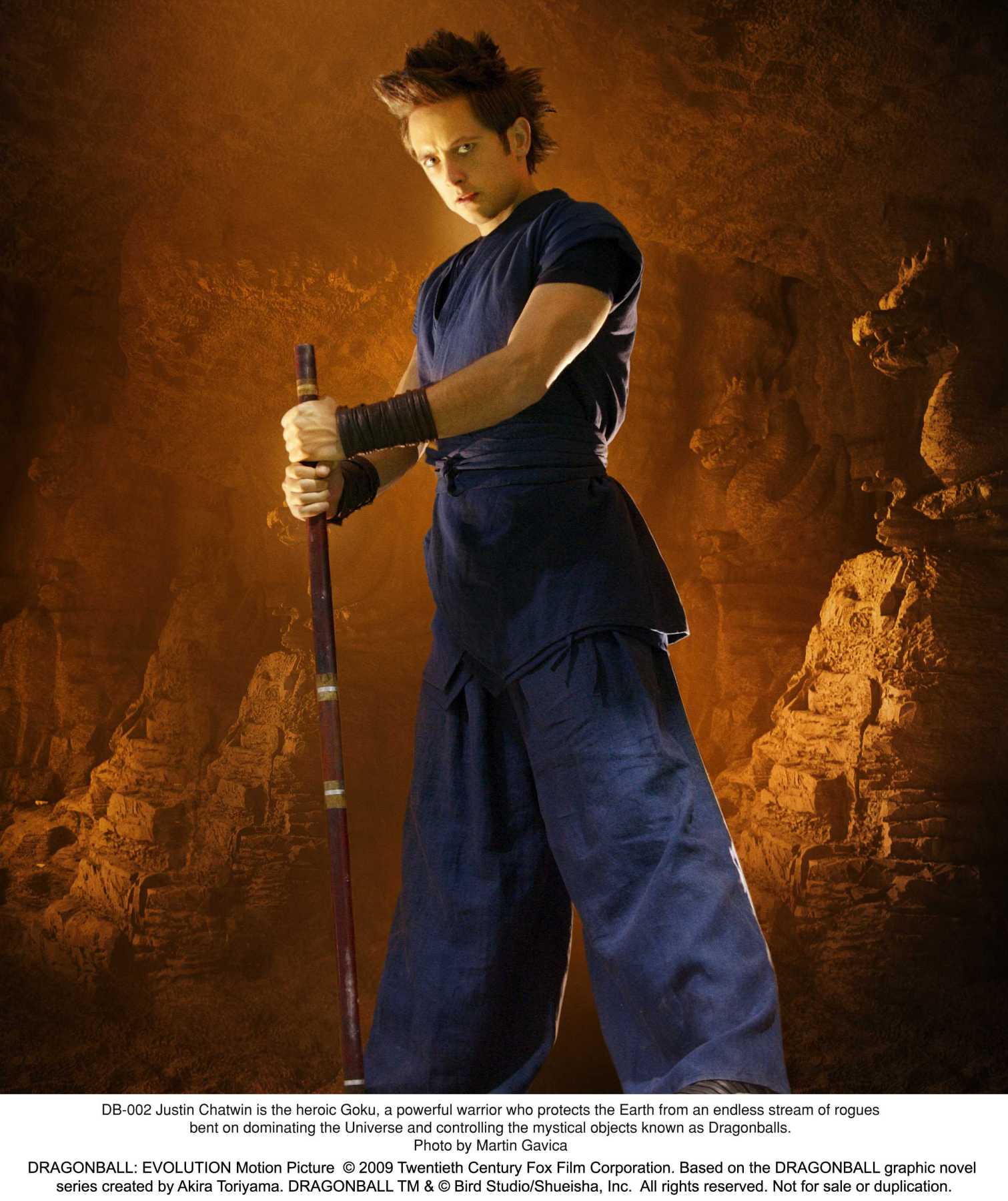 七龙珠剧照的剧照