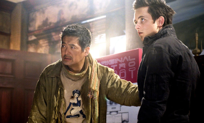 七龙珠剧照的剧照