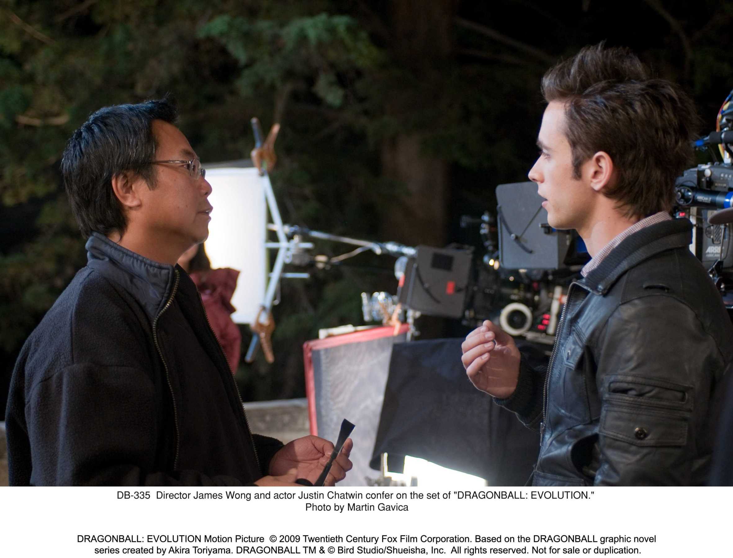 七龙珠剧照的剧照