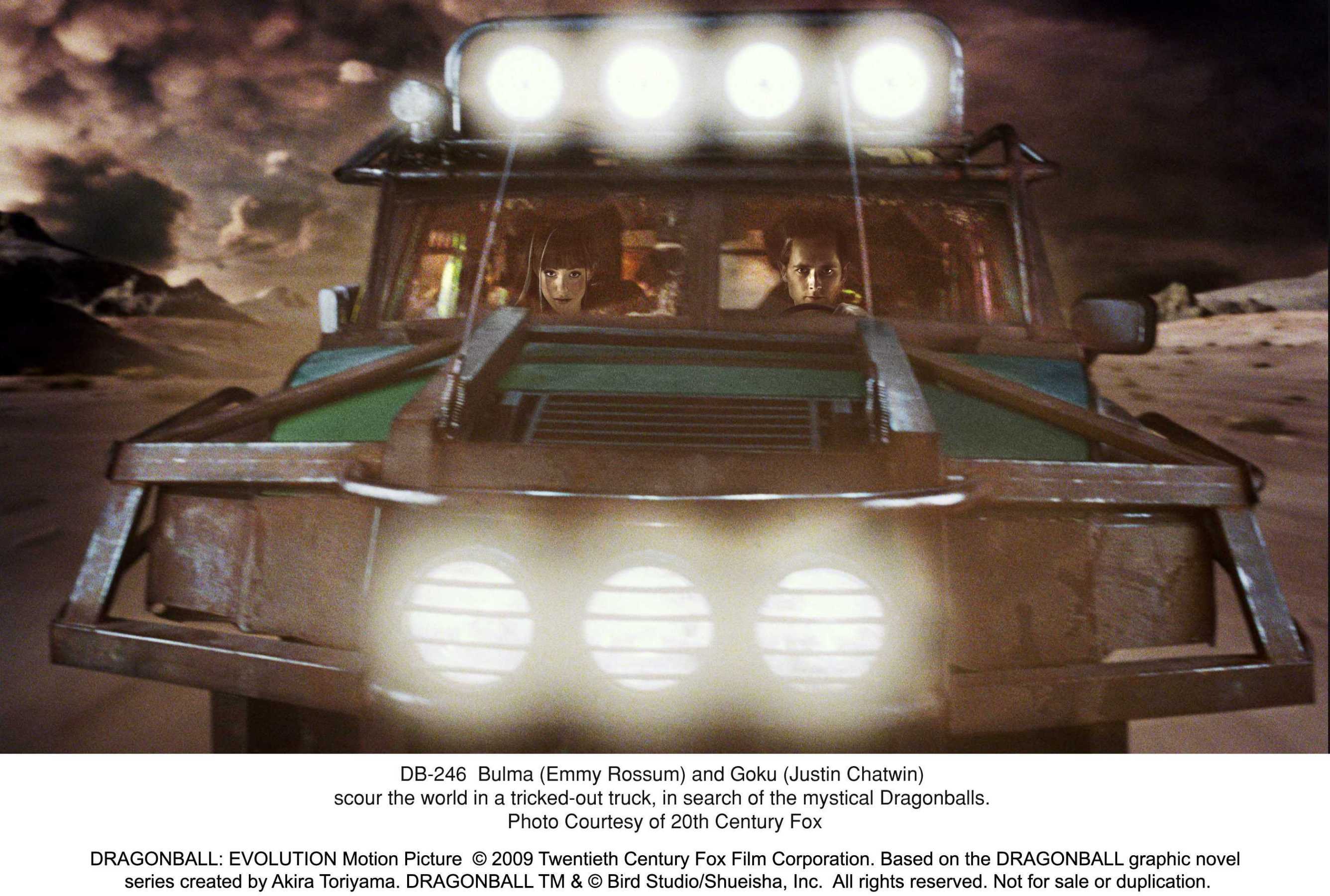 七龙珠剧照的剧照