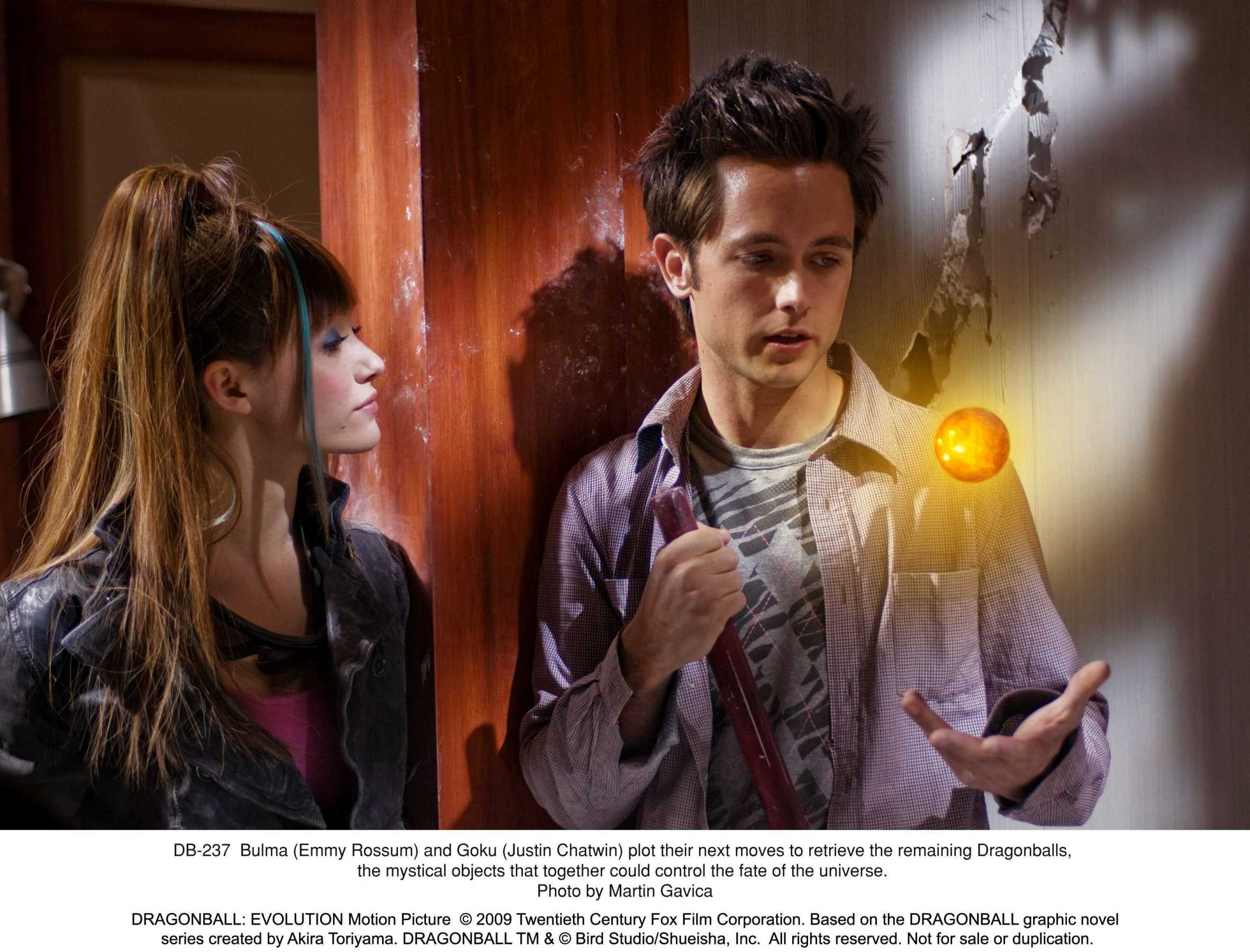 七龙珠剧照的剧照