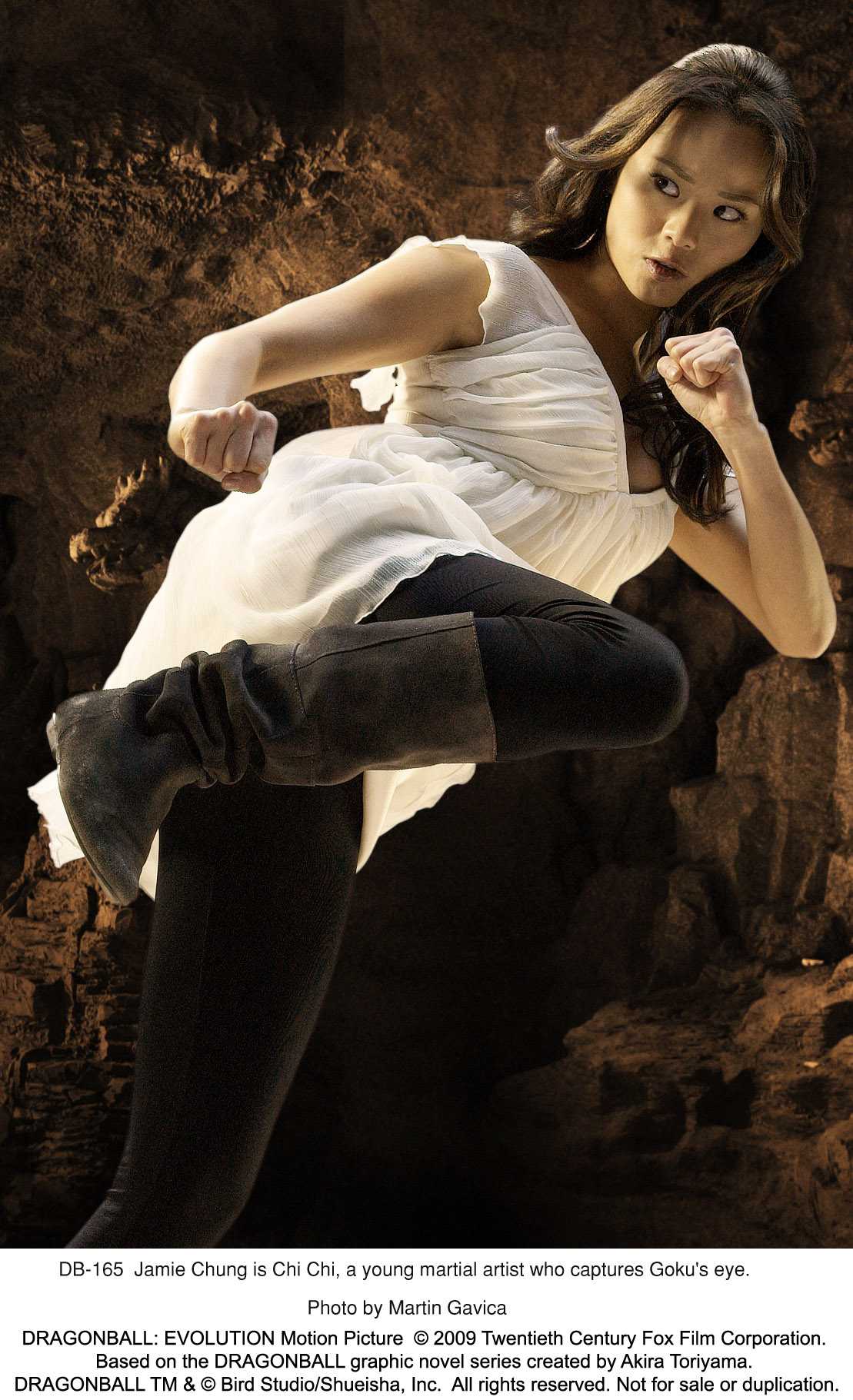 七龙珠剧照的剧照