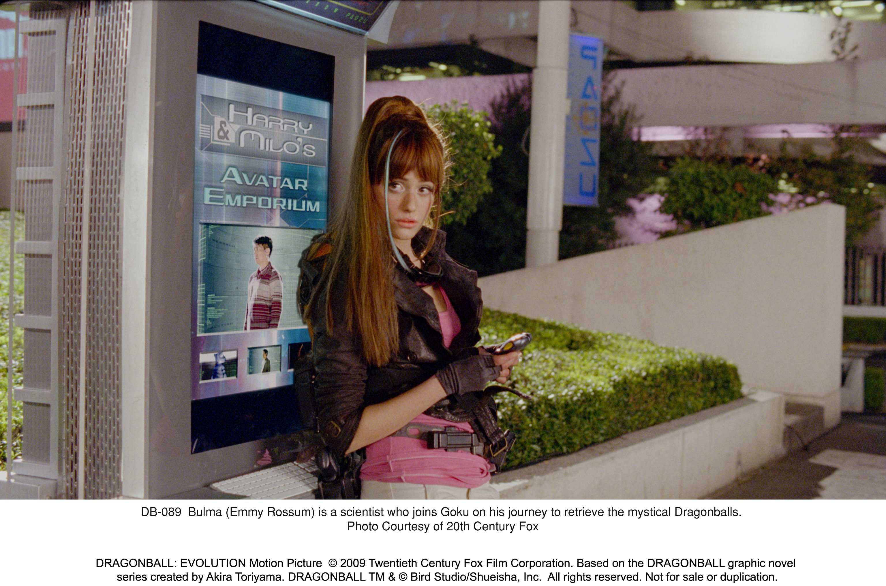 七龙珠剧照的剧照