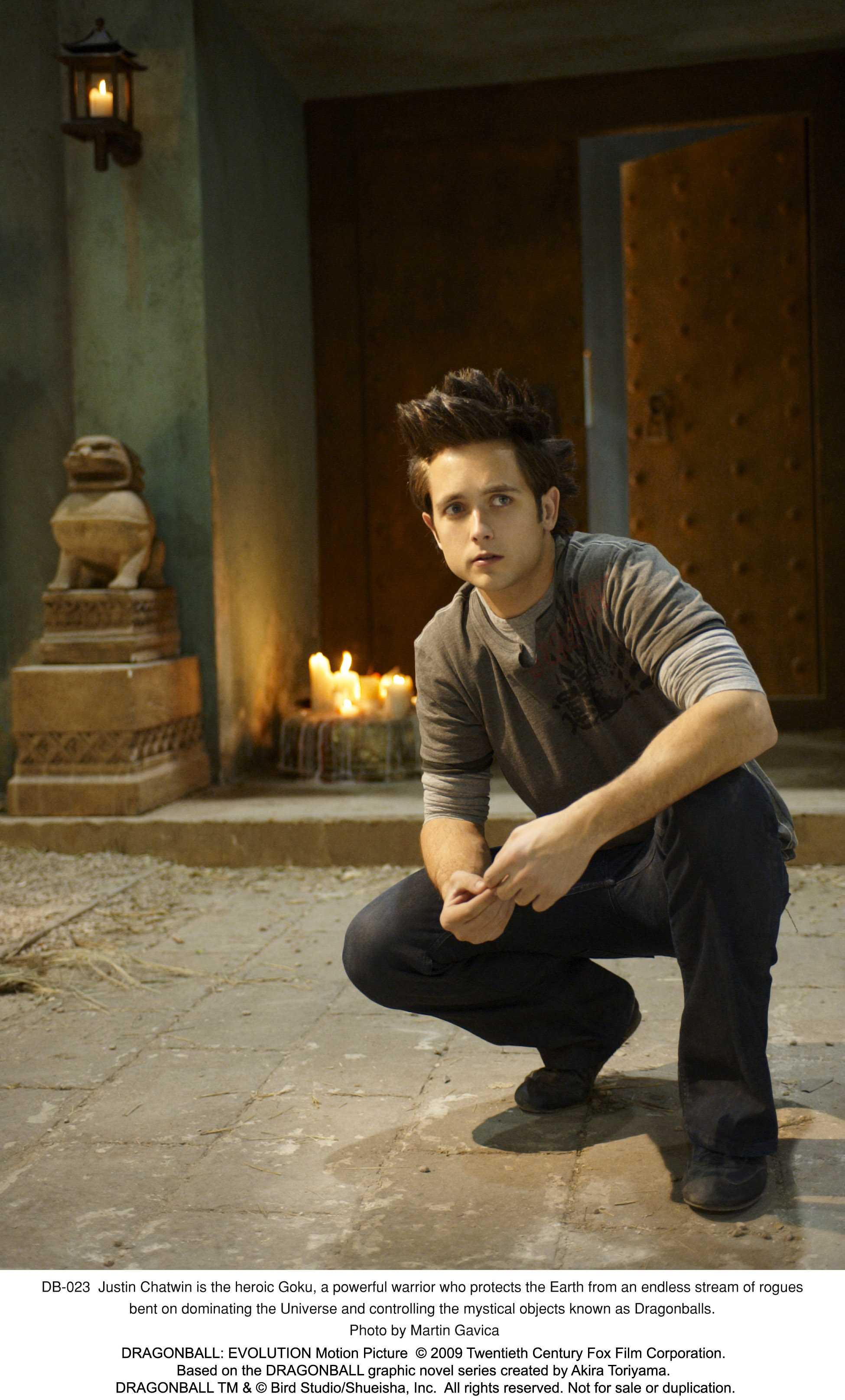 七龙珠剧照的剧照