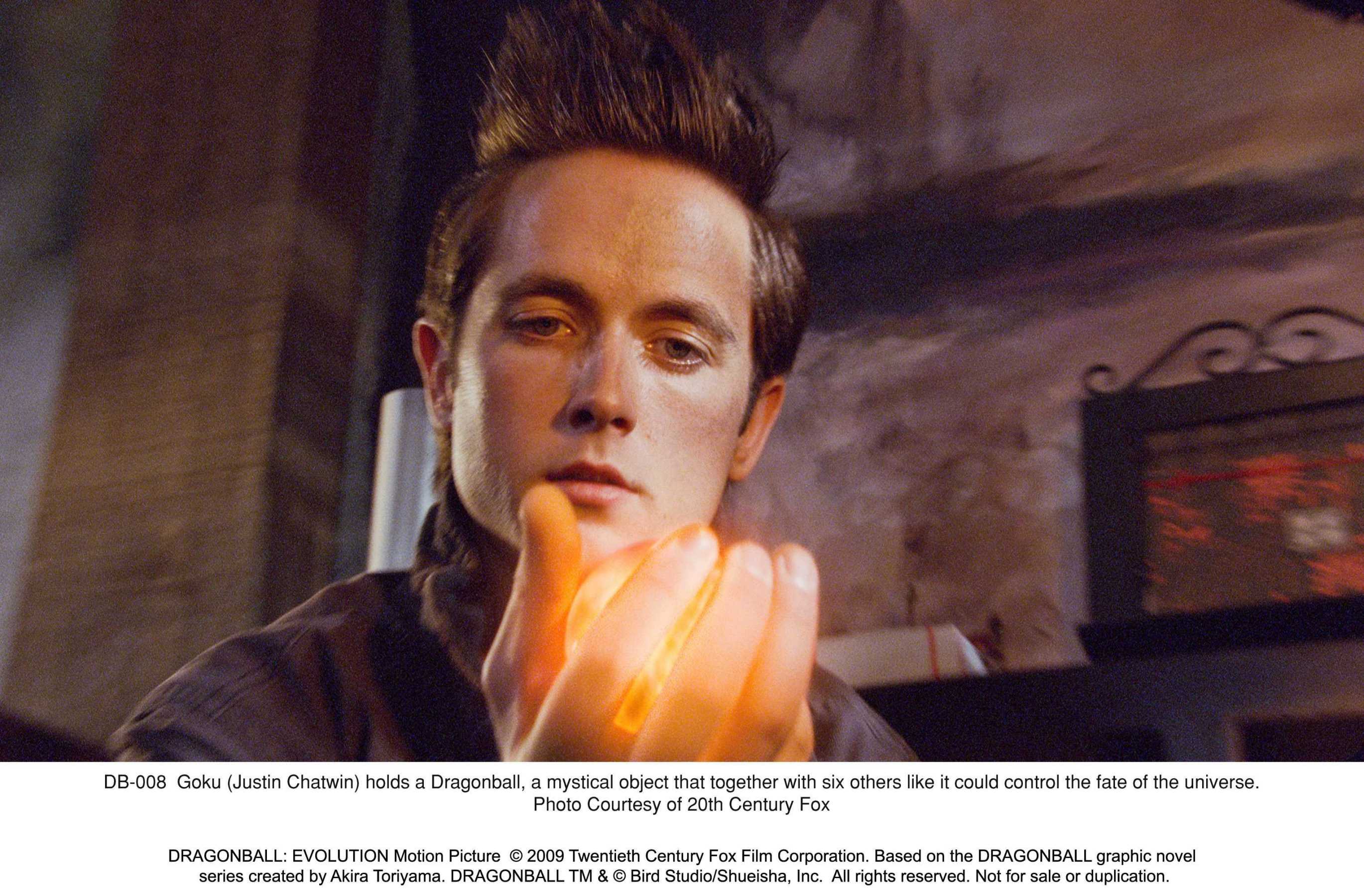 七龙珠剧照的剧照