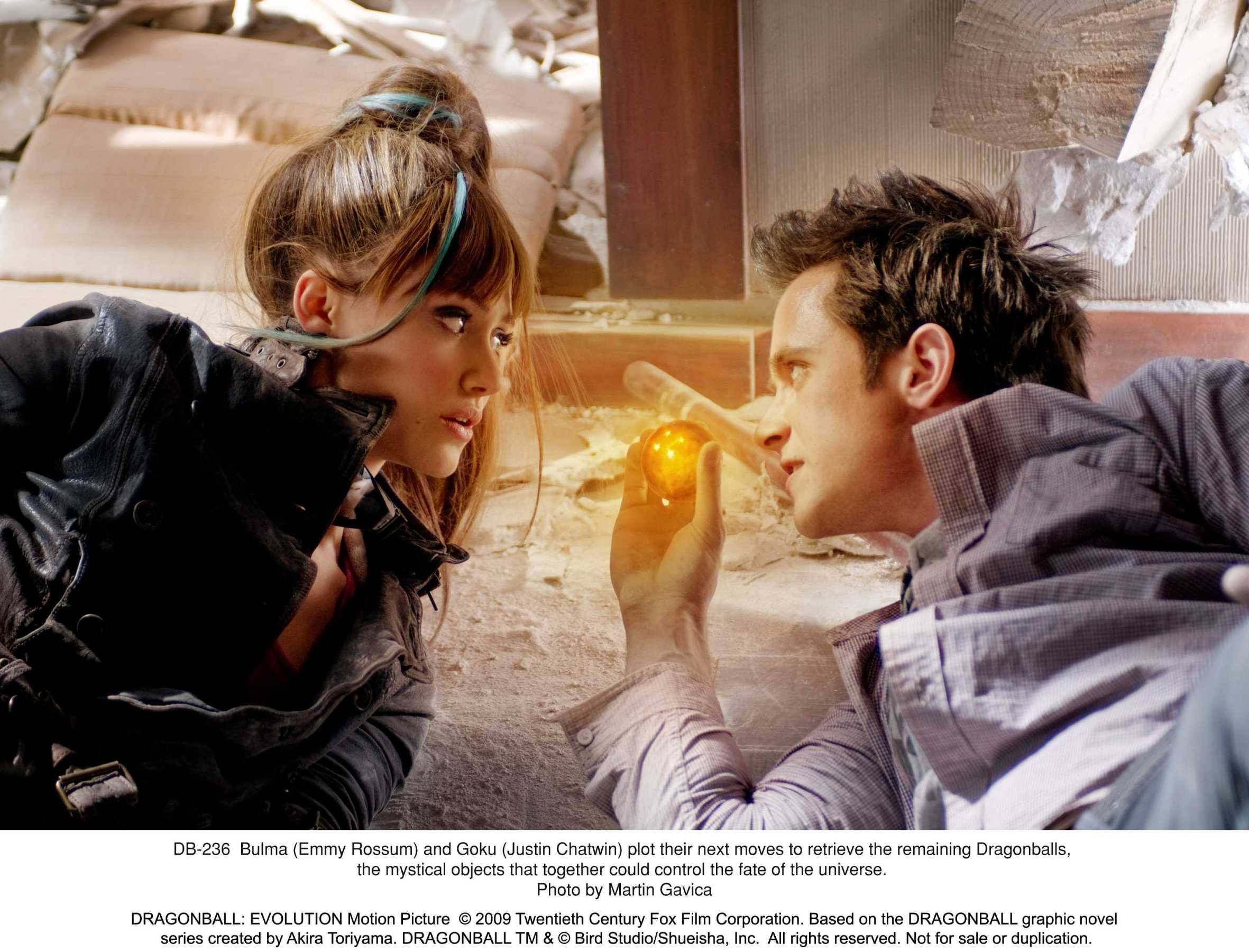 七龙珠剧照的剧照