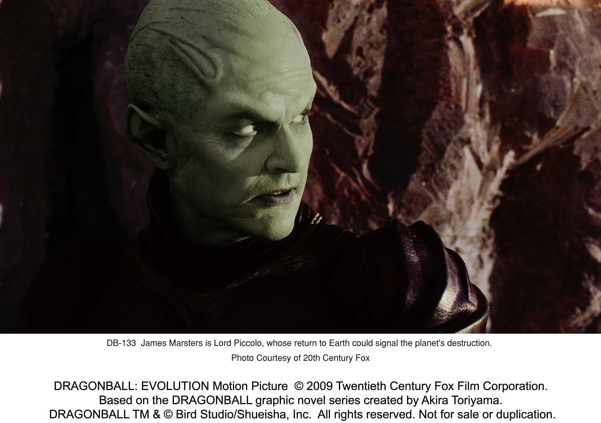 七龙珠剧照的剧照