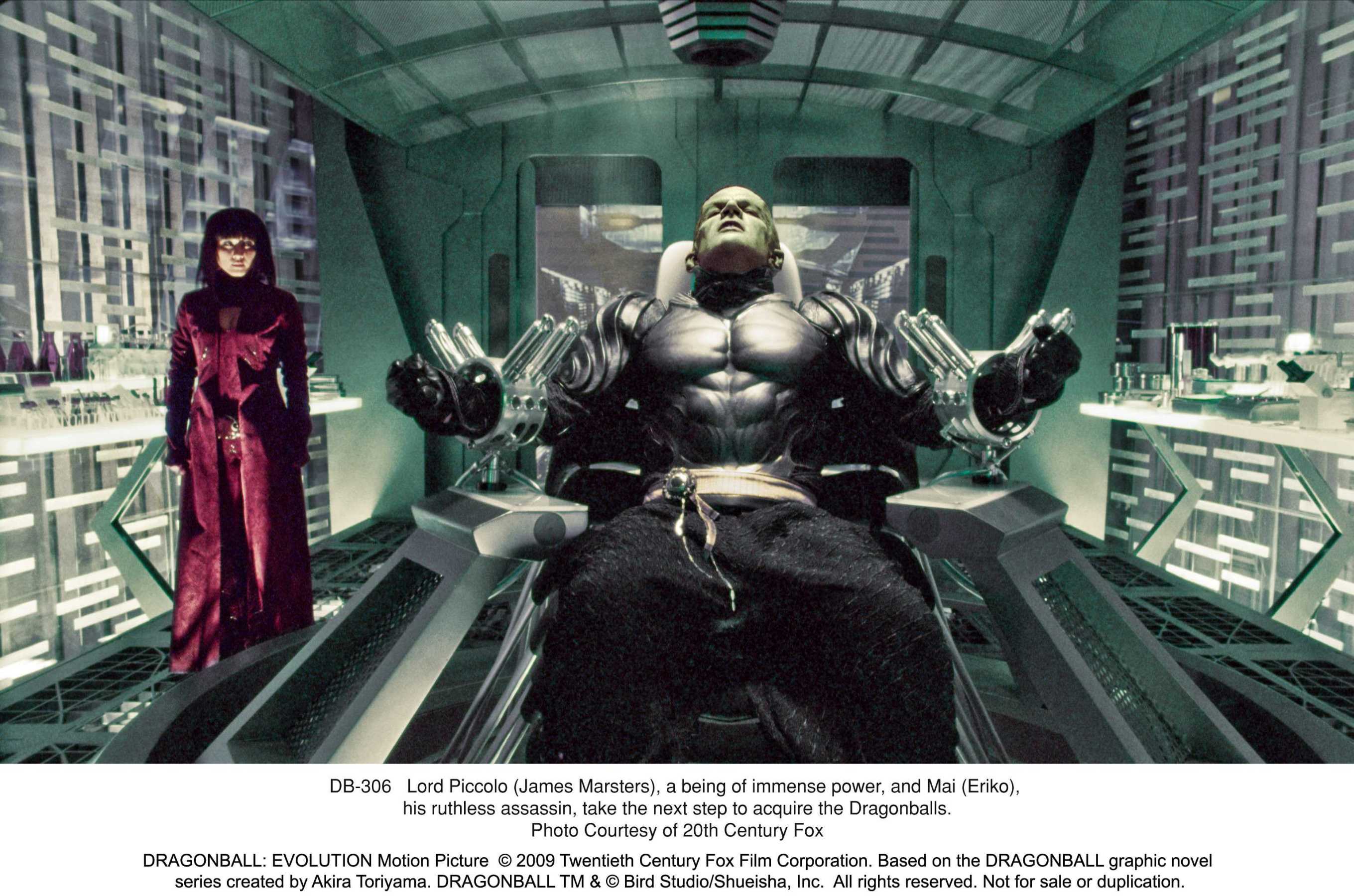 七龙珠剧照的剧照