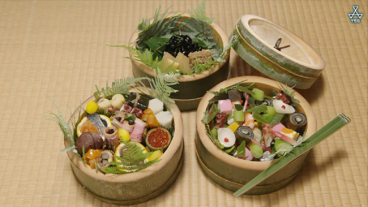 松下奈绪 四季的飨宴 京都料理剧照的剧照