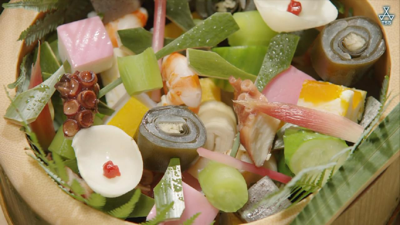 松下奈绪 四季的飨宴 京都料理剧照的剧照