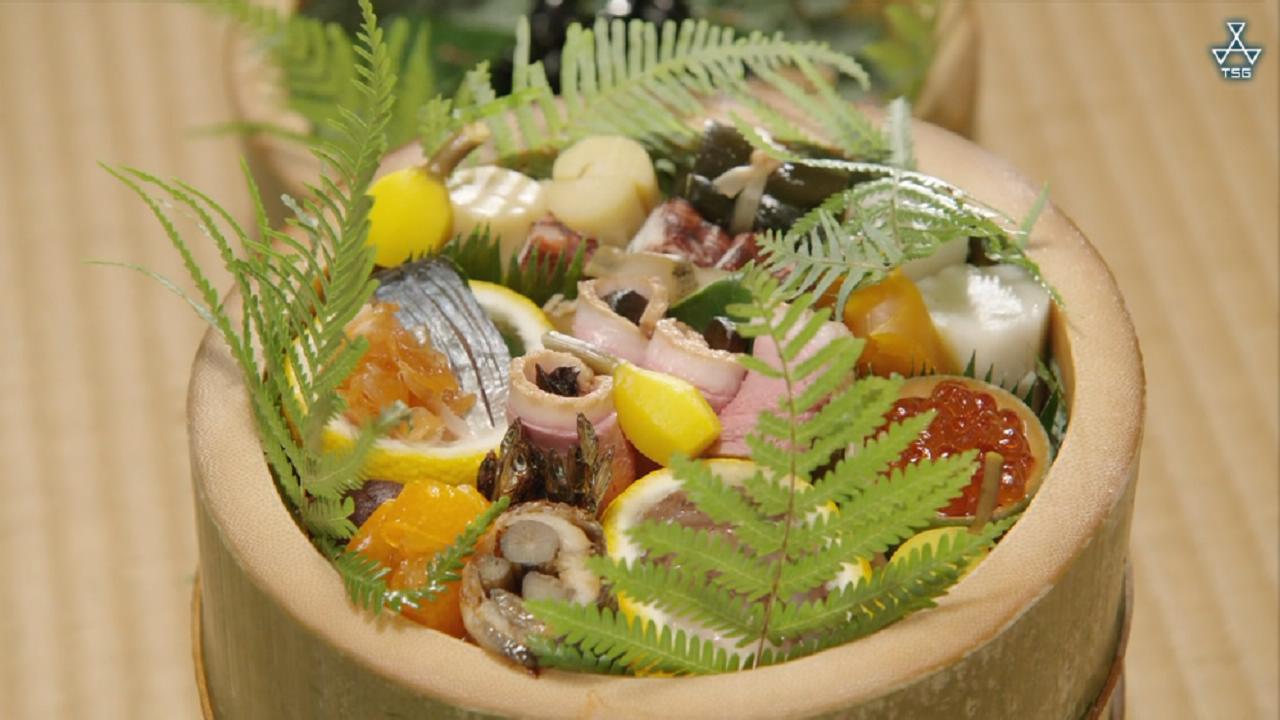 松下奈绪 四季的飨宴 京都料理剧照的剧照