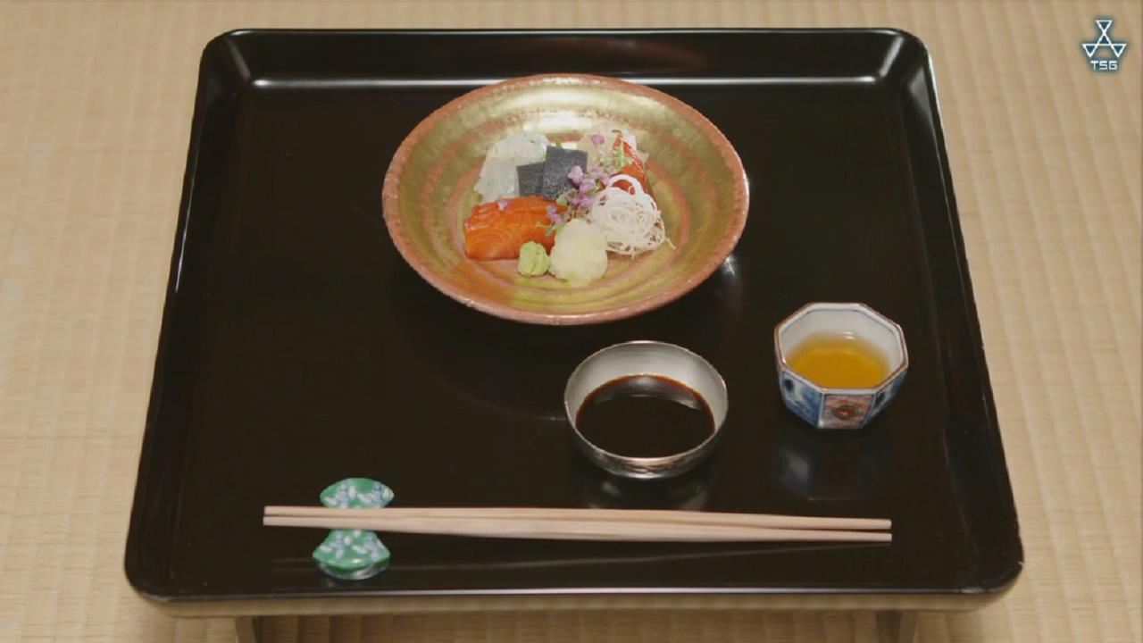 松下奈绪 四季的飨宴 京都料理剧照的剧照