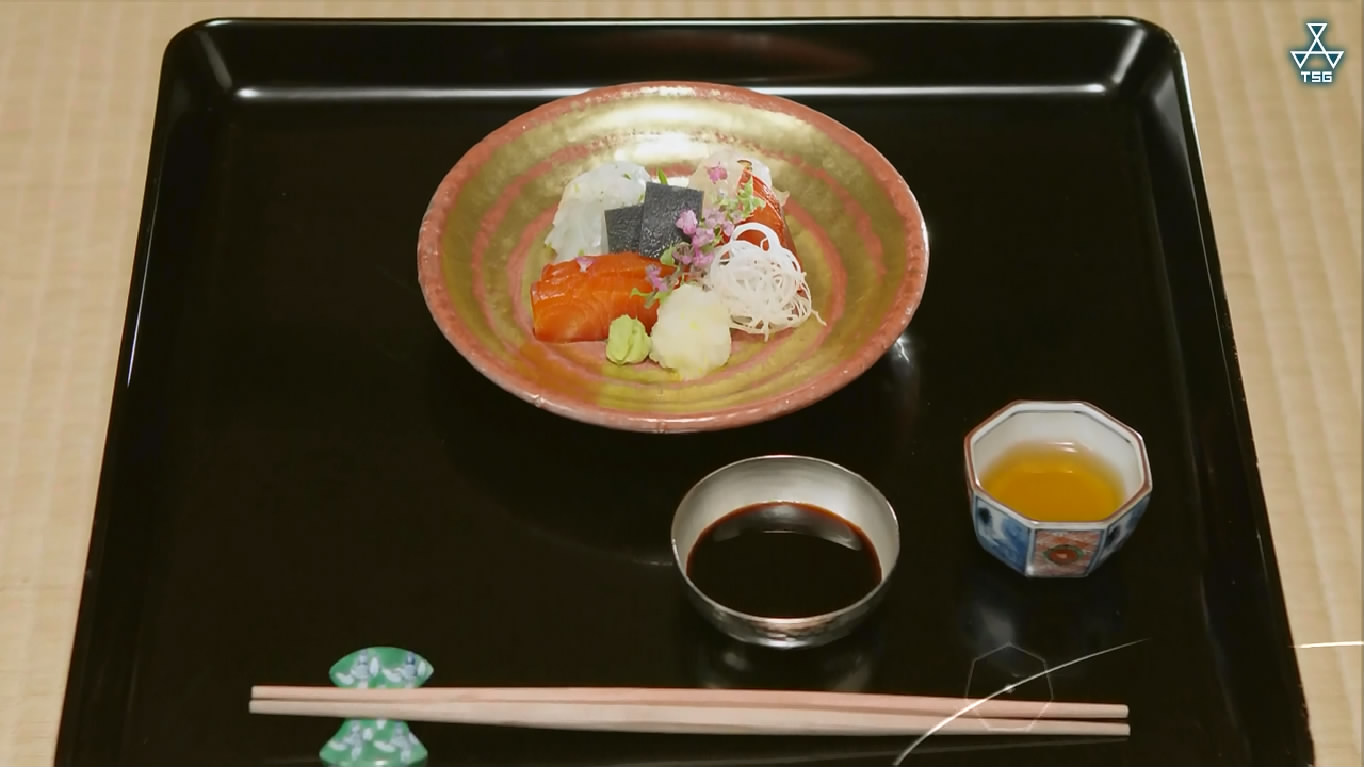 松下奈绪 四季的飨宴 京都料理剧照的剧照