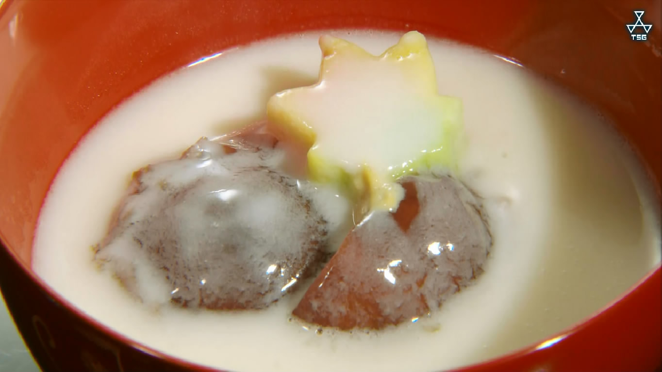 松下奈绪 四季的飨宴 京都料理剧照的剧照