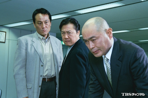 横山秀夫悬疑剧：密室的漏洞剧照的剧照