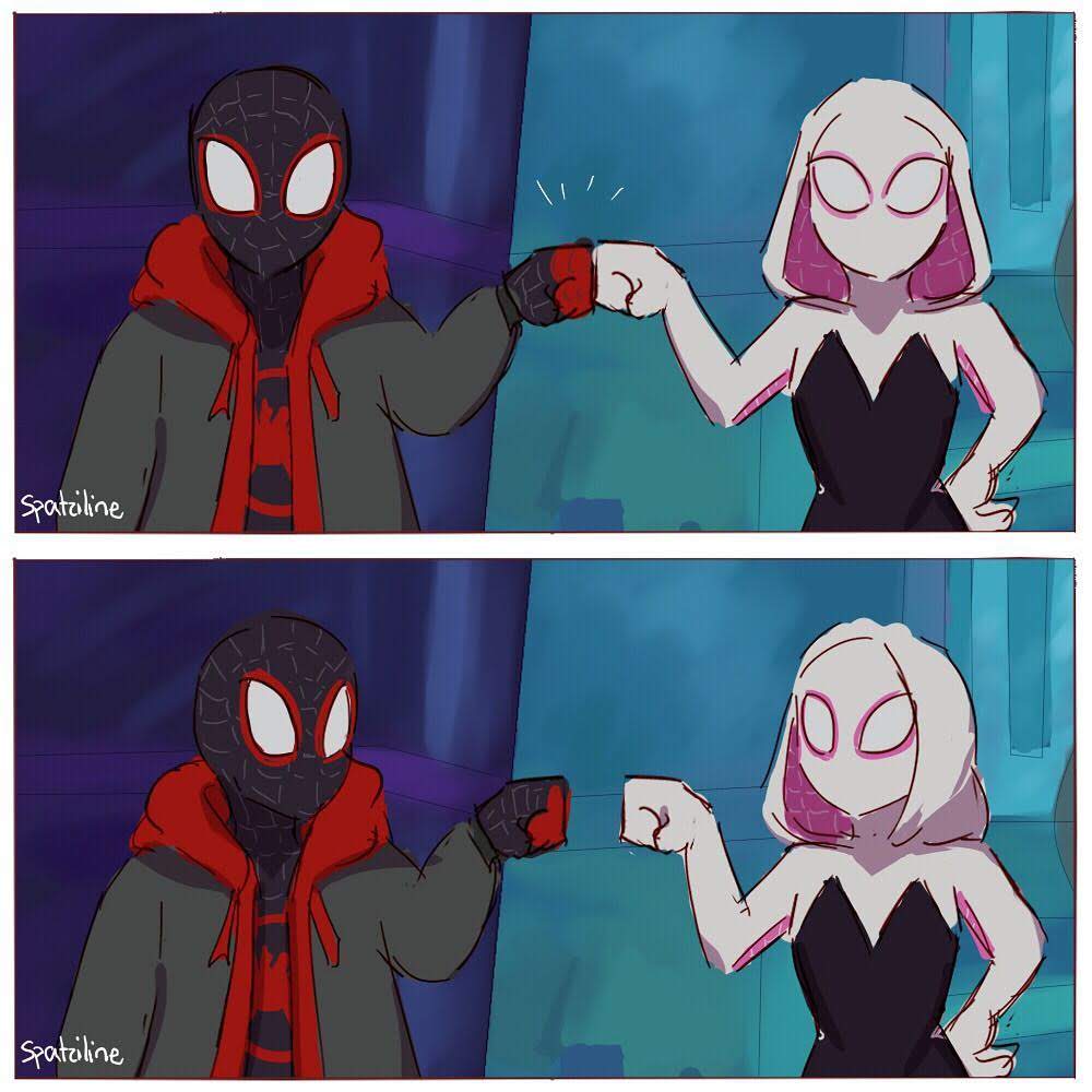 蜘蛛侠：平行宇宙2剧照的剧照